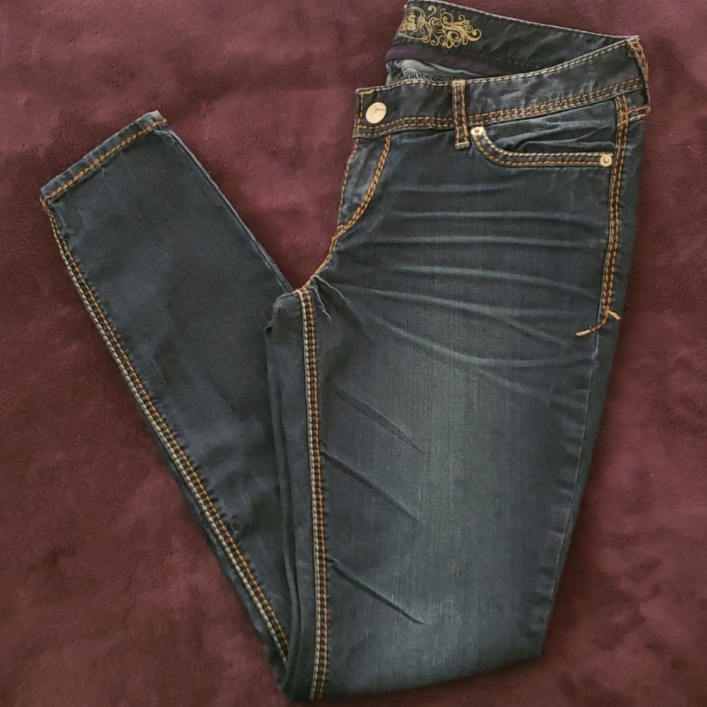 Express womans jeans